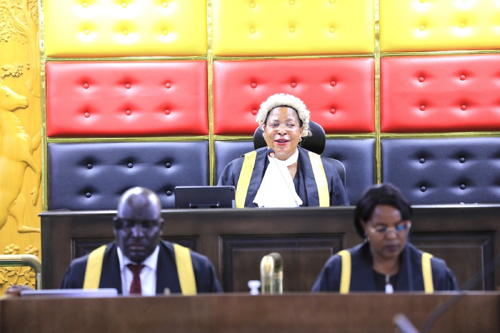The Rt Hon. Speaker chairing the House on Wednesday, 03 September 2025