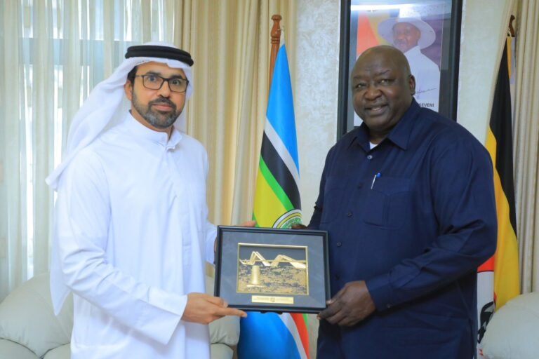 The-UAE-Ambassador-Abdalla-AlShamsi-with-Ugandas-Minister-of-State-for-Foreign-Affairs-Hon.-Henry-O.-Okello