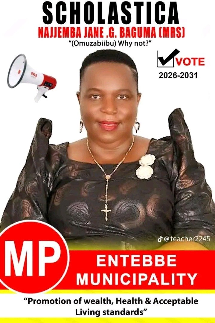 Betrayal and Hypocrisy Force NRM's Hon. Scholastica Najjemba to Run as Independent in Entebbe MP Race