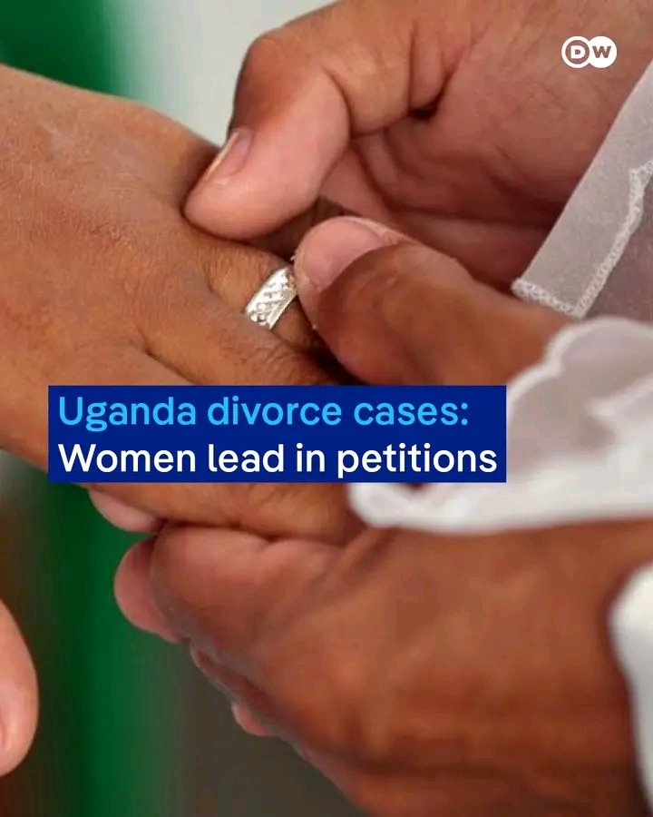 Rising Trend: 80% of Divorce Cases in Uganda Filed by Women, Court Data Reveals