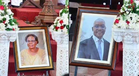 Children of Murdered Ugandan Couple Make Painful Decision for Swiss Burial Amid Safety Fears