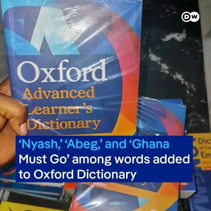 Oxford English Dictionary Embraces West African Lexicon in Historic Update