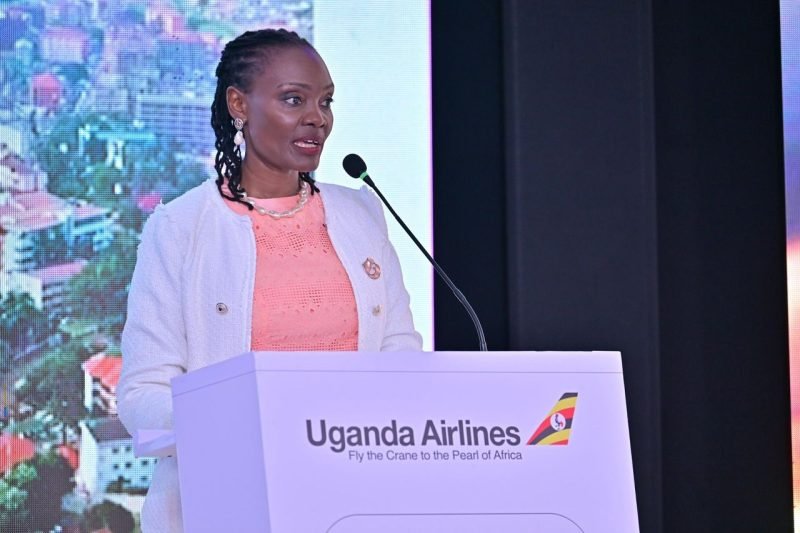 Uganda Airlines CEO Steps Aside Amid Heavy Losses and Corruption Probe