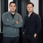 From left: Jakob Zenz, co-founder of Econetix, and Paul Nimmerfall, founder of Econetix. The company recently closed its first CORSIA supply deal, unlocking million-dollar climate investments across Africa. Photo/Courtesy