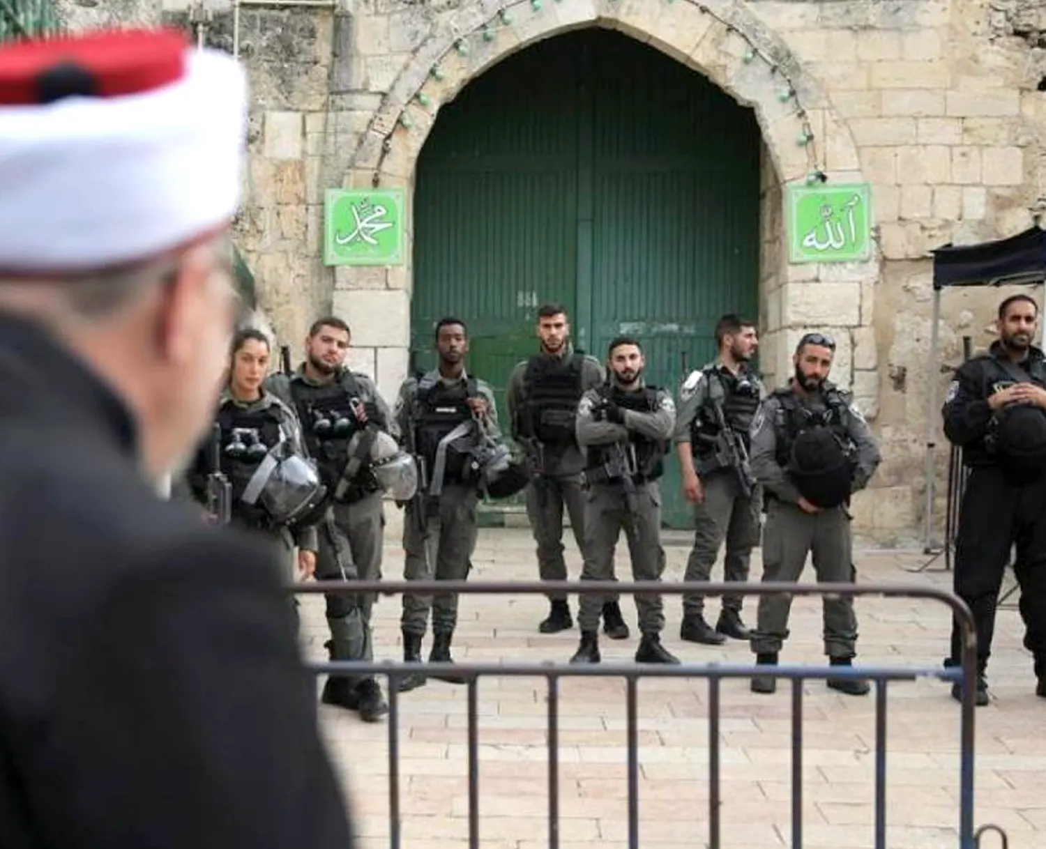 وزراء-خارجية-8-دول-يدينون-القيود-الإسرائيلية-على-العبادة-في-القدس