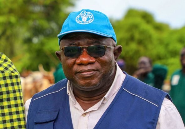 By Willington Bessong Ojong, Animal Production & Health Team Leader, FAO Uganda