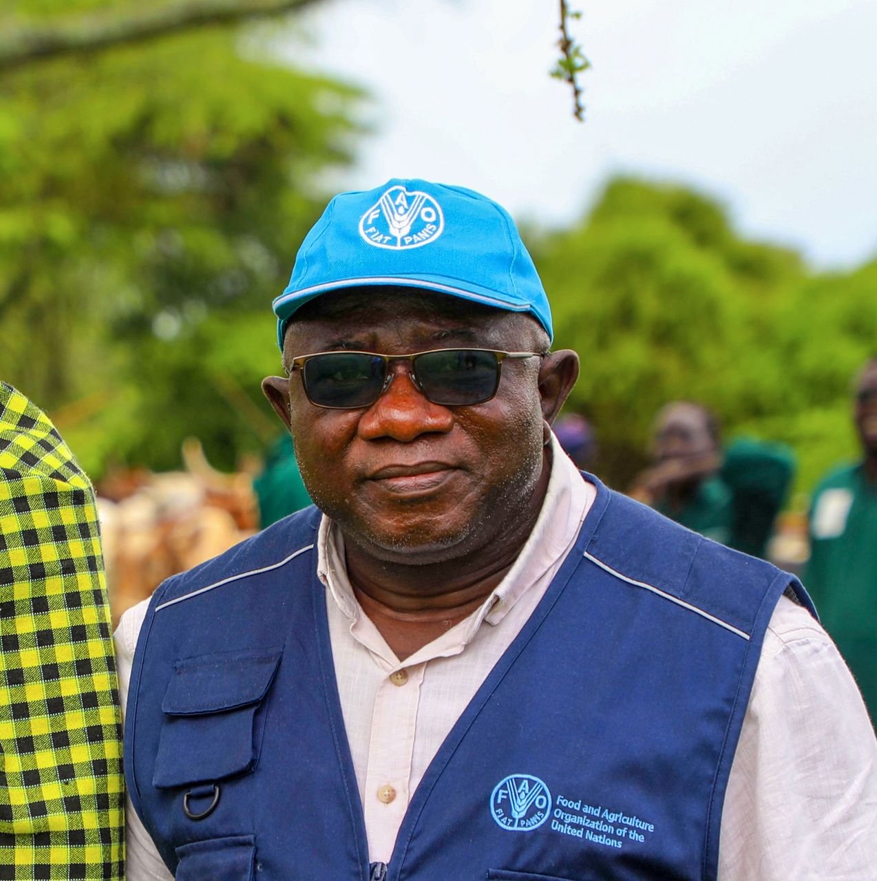 By Willington Bessong Ojong, Animal Production & Health Team Leader, FAO Uganda