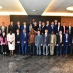 FAO-South -South Delegation at Speke Resort Munyonyo .