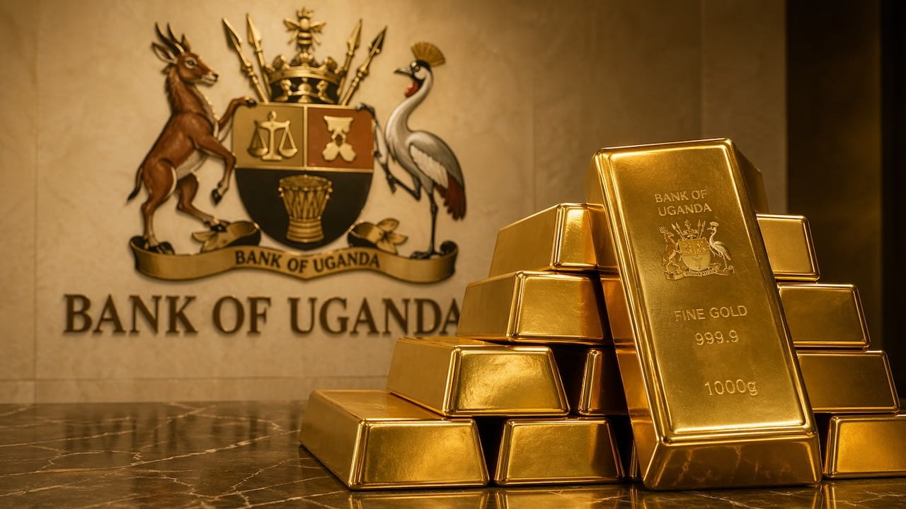 Uganda-Launches-Domestic-Gold-Buying-Program-to-Boost-Reserves