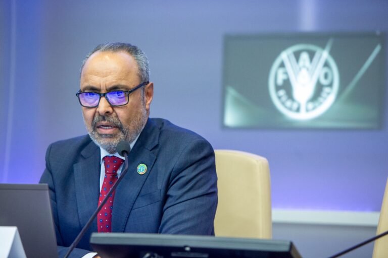Boubaker Ben-Belhassen is Director of the Markets and Trade Division at the Food and Agriculture Organization of the United Nations (FAO).