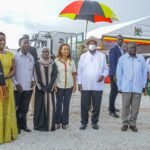 President Yoweri Museveni attending the World Tourism Day in Mbale