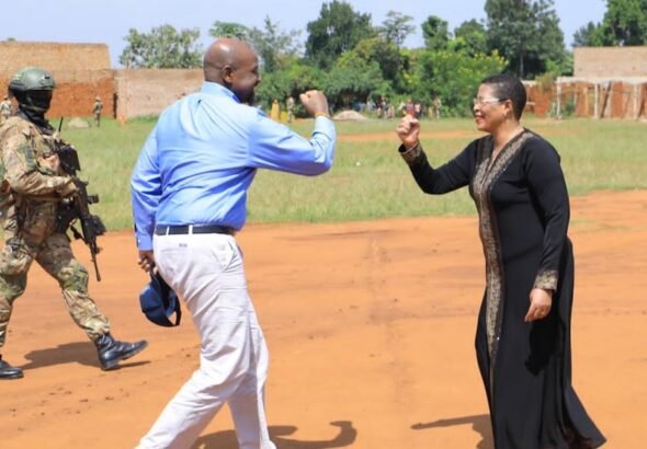 Muhoozi-and-Anita-Among