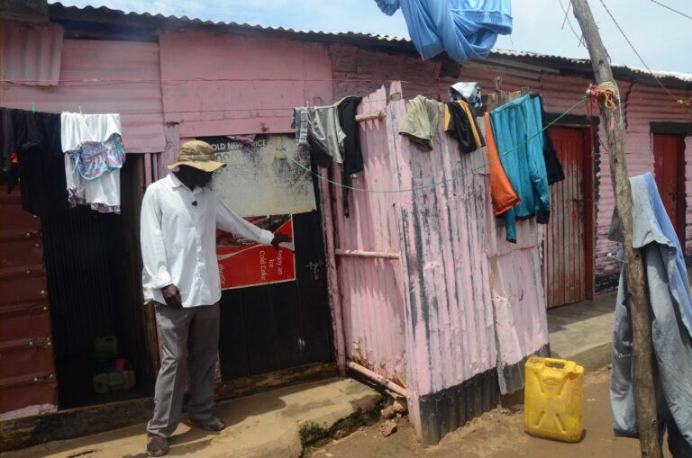 Omutuuze nga alaga enyumba abafumbo mweblwanidde okutuka okutgubula omwana